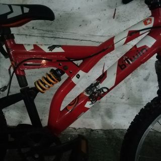 Bicicleta niño