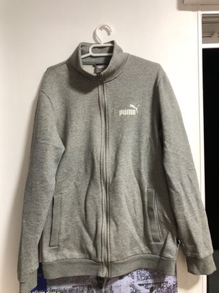Chándal puma gris Talla S-M
