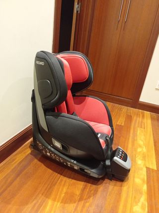 Silla de coche Recaro Zero.1
