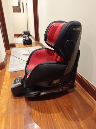 Silla de coche Recaro Zero.1
