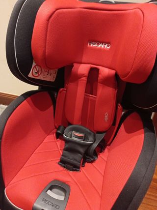 Silla de coche Recaro Zero.1