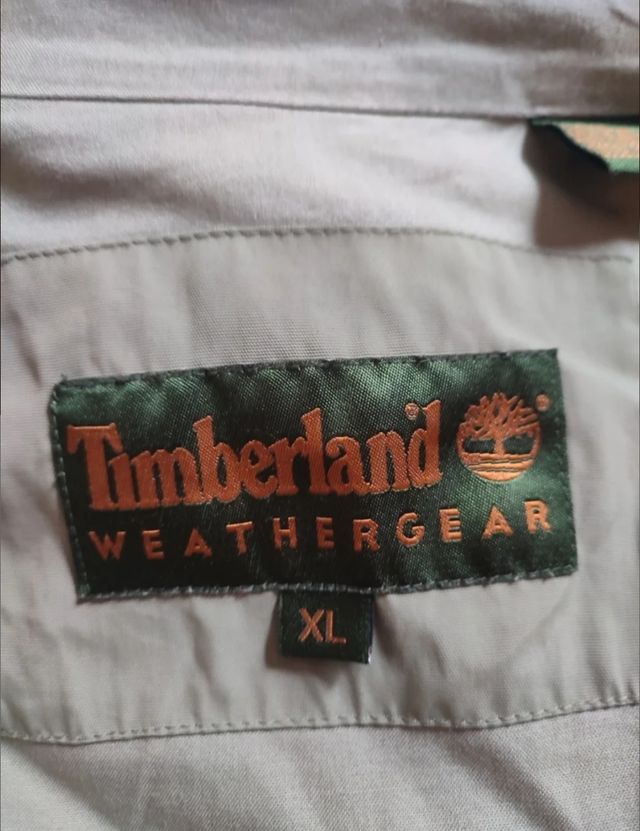 Giacca a vento Timberland
