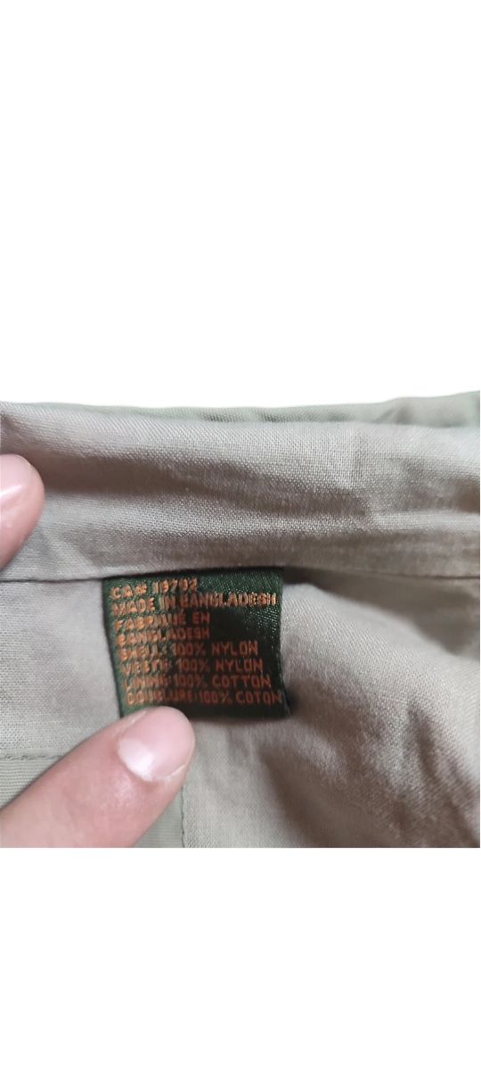 Giacca a vento Timberland