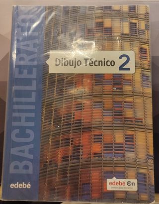 Libro Dibujo Técnico 2 de bachillerato