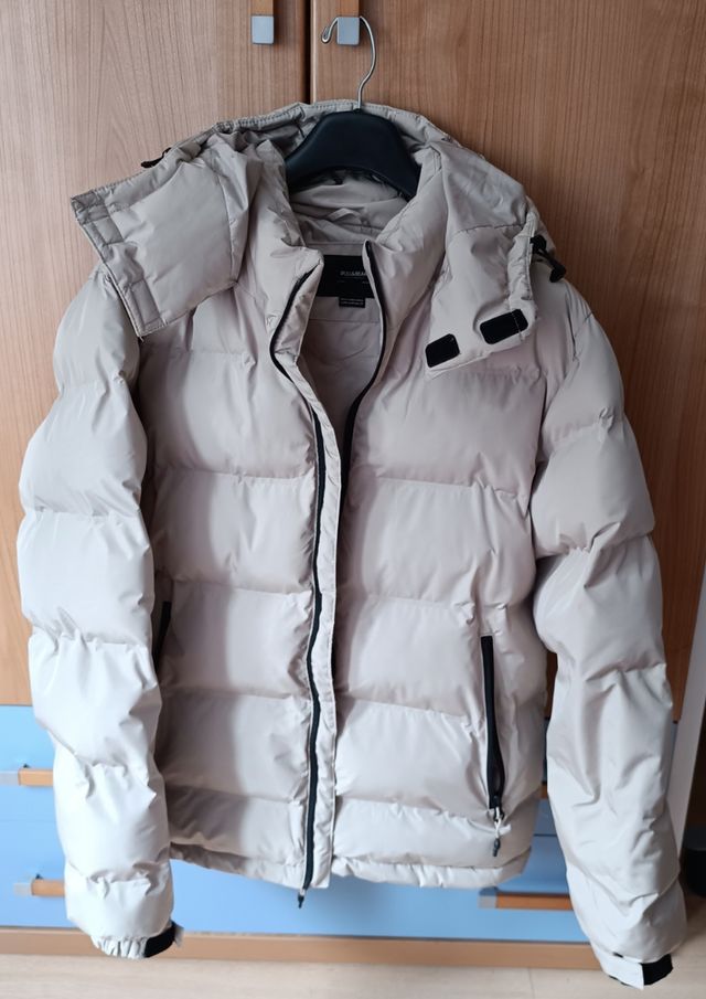 Abrigo Pull & Bear unisex