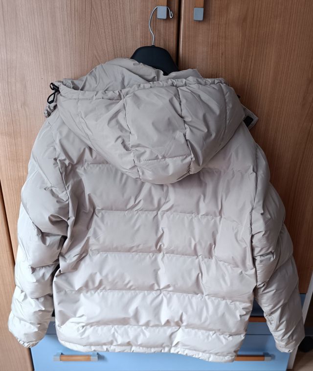 Abrigo Pull & Bear unisex