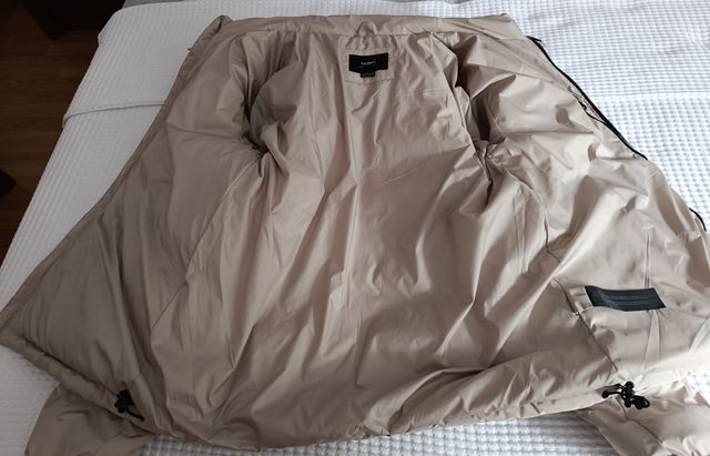 Abrigo Pull & Bear unisex