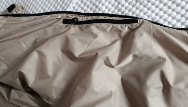 Abrigo Pull & Bear unisex