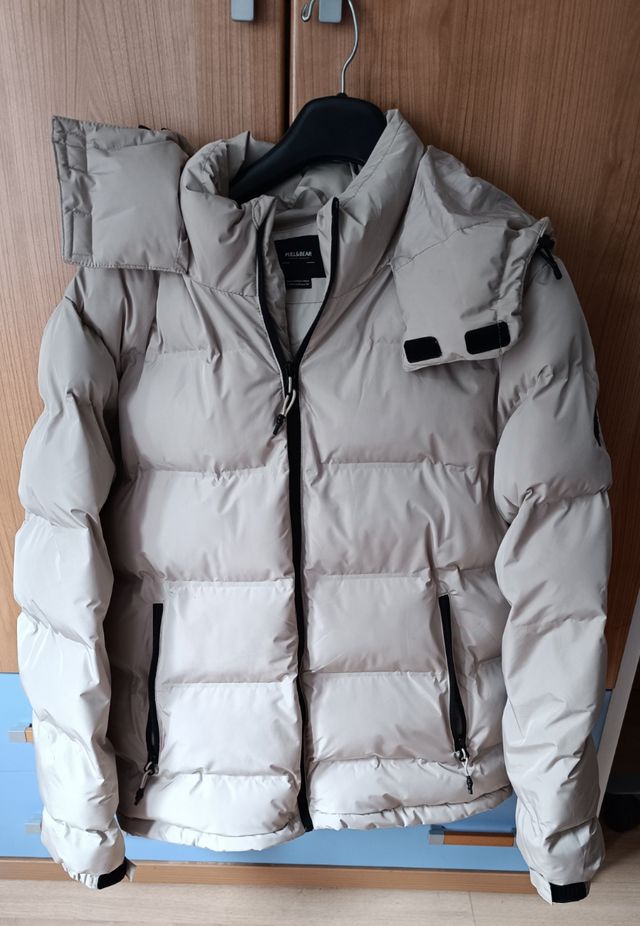 Abrigo Pull & Bear unisex