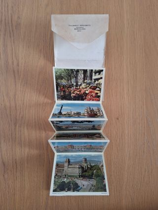 Acordeón vintage fotografías Barcelona