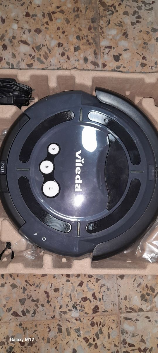 Robot de limpieza Vileda