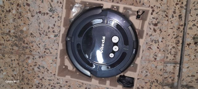 Robot de limpieza Vileda