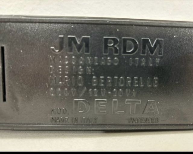 Lampada DELTA Bertorelle design