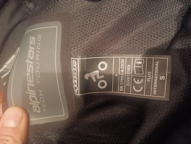 Pantalón alpinestar