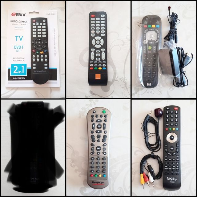 Mandos a distancia desde 4€