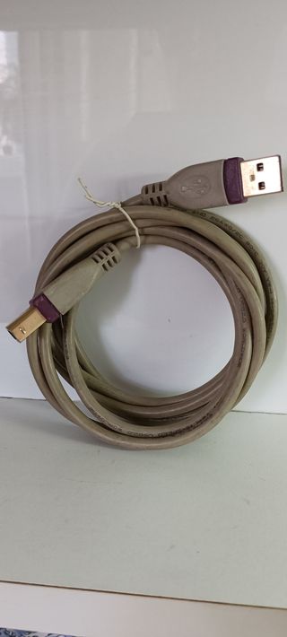 Cable para impresora HP 