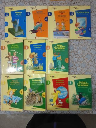 Colección Altamar. Bruño