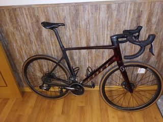 Bicicleta carretera Scott addict rc10 