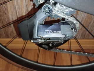 Bicicleta carretera Scott addict rc10 