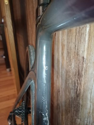 Bicicleta carretera Scott addict rc10 