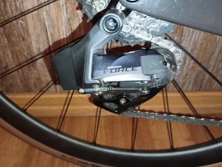 Bicicleta carretera Scott addict rc10 