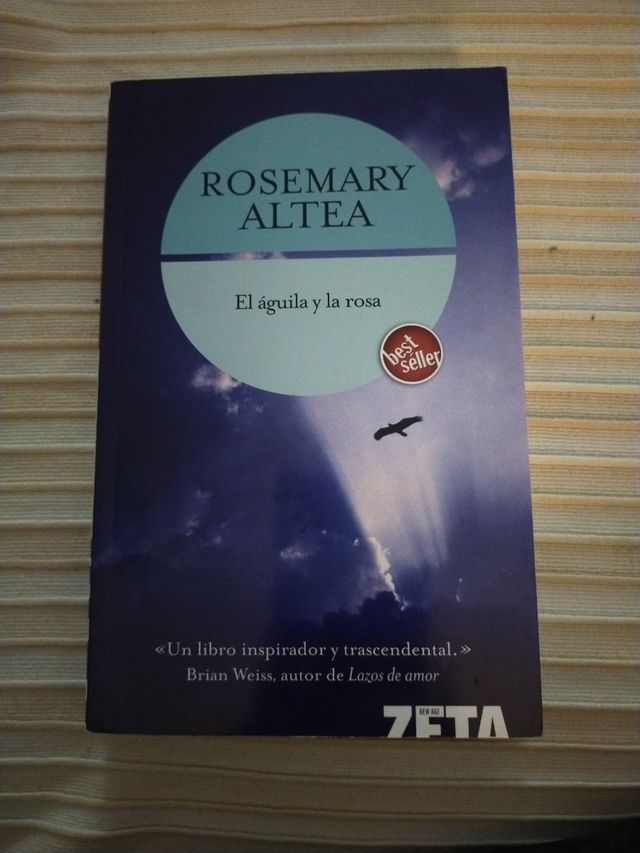 El águila y la rosa (Spanish Edition)