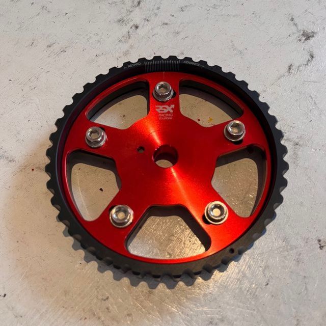 Polea RSX NUEVA Citroen/ Peugeot 8V