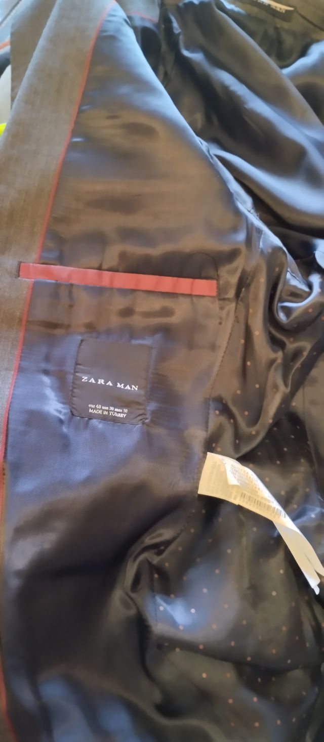 AMERICANA / BLAZER ZARA