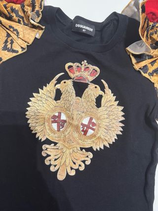 Maglia bimba Dsquared2