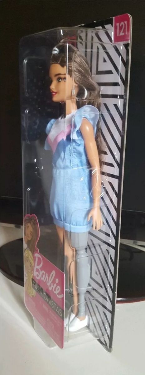 barbie fashionistas 121 nrfb