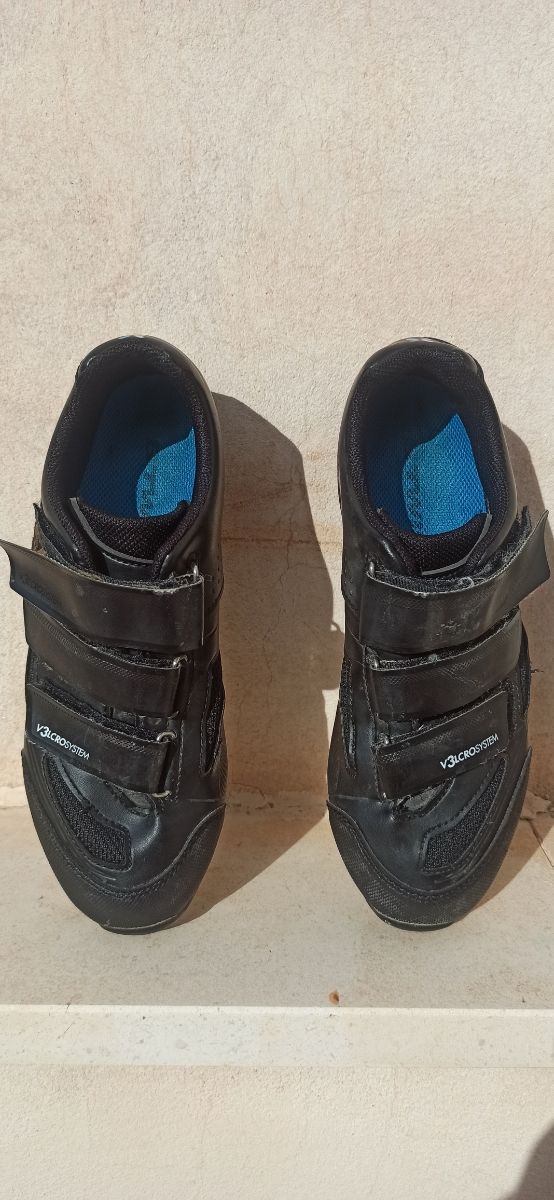 Zapatillas ciclismo MTB