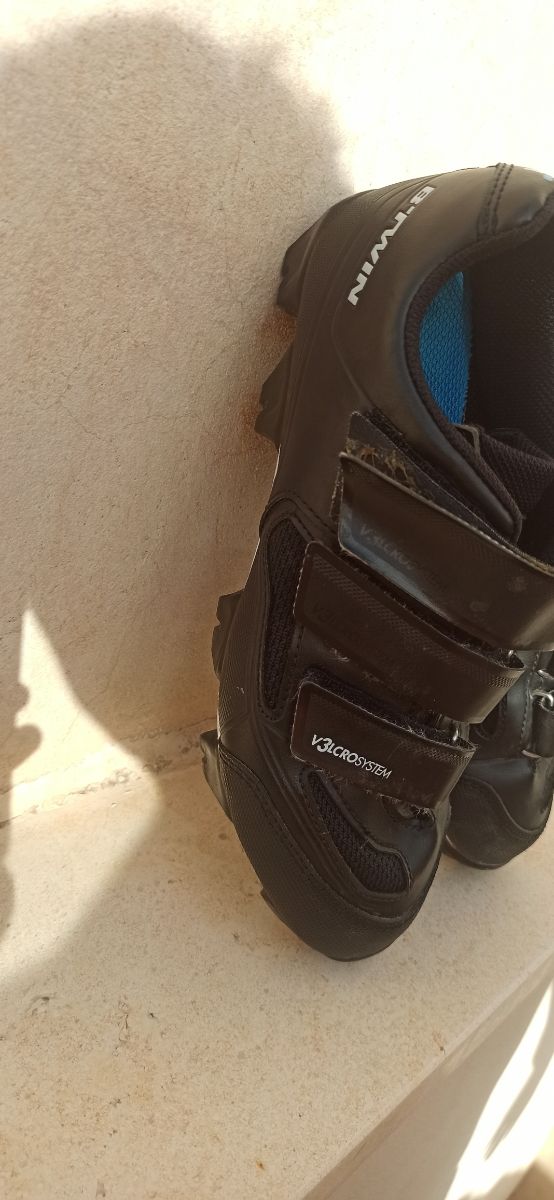 Zapatillas ciclismo MTB