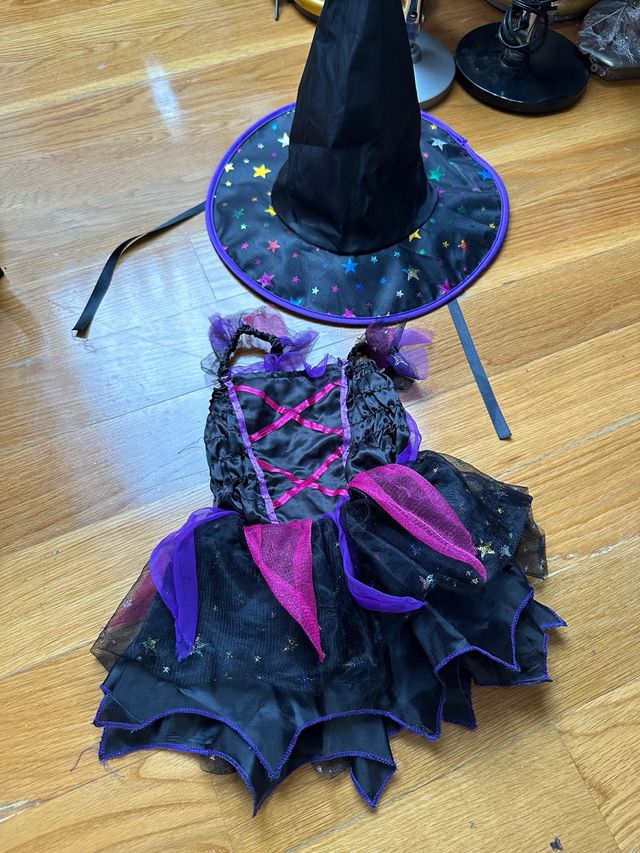 Disfraz halloween bebé