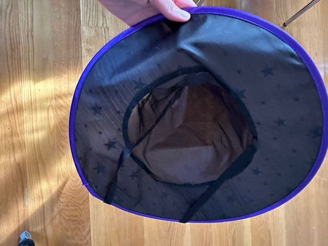 Disfraz halloween bebé