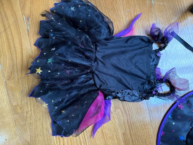 Disfraz halloween bebé