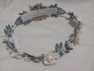 CORONA PELO COMUNIÓN