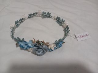 CORONA PELO COMUNIÓN