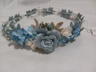 CORONA PELO COMUNIÓN