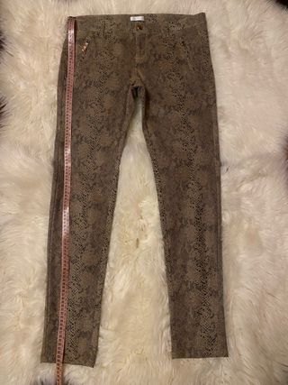 Pantalón pitillo mujer