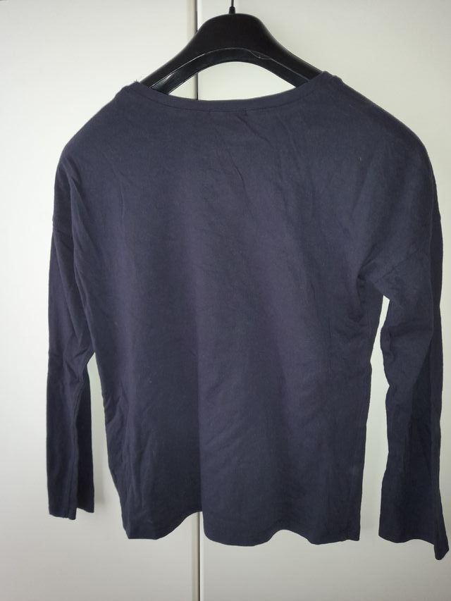 Maglia a maniche lunghe