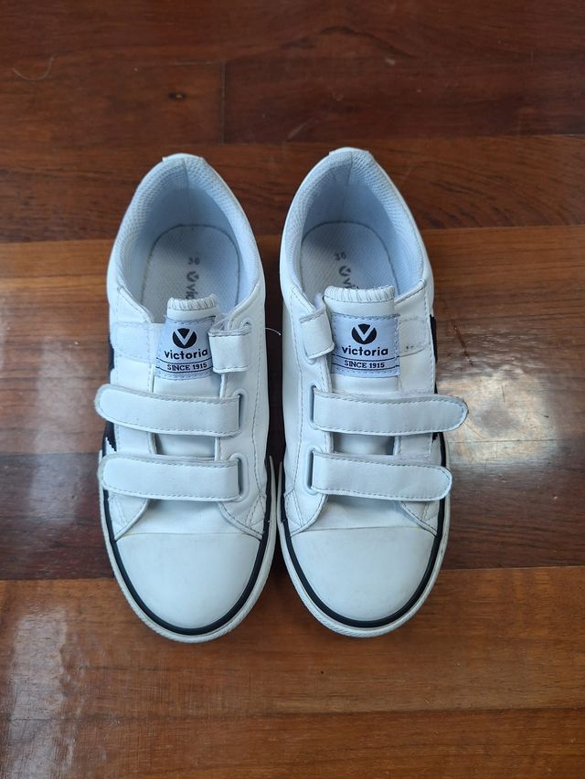 Zapatos Victoria niño