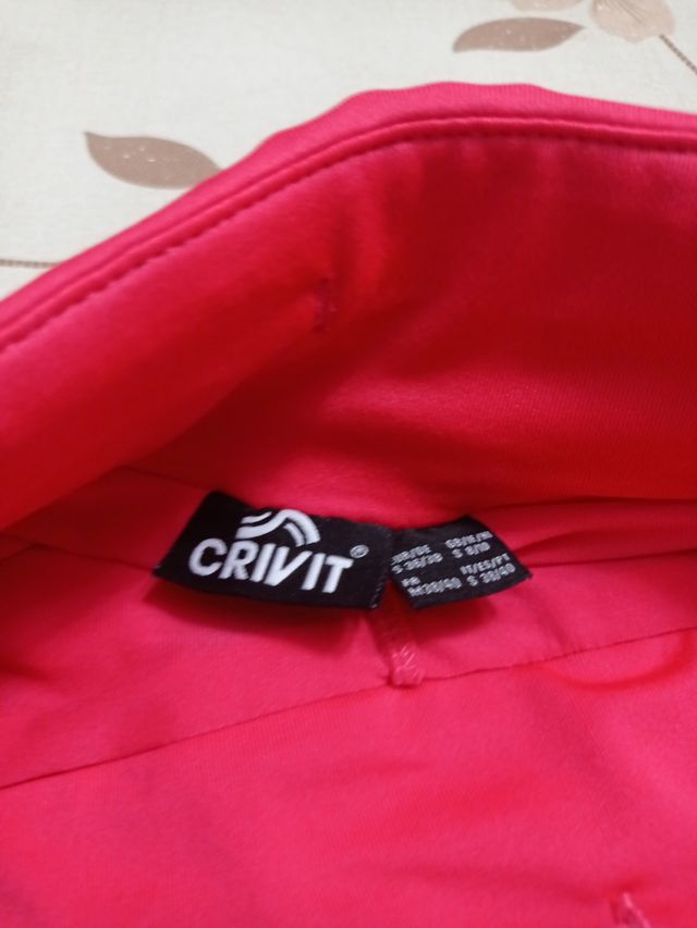 Pantaloncini crivit donna