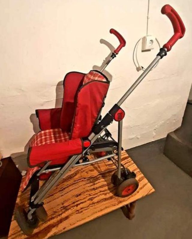 Silla infantil 