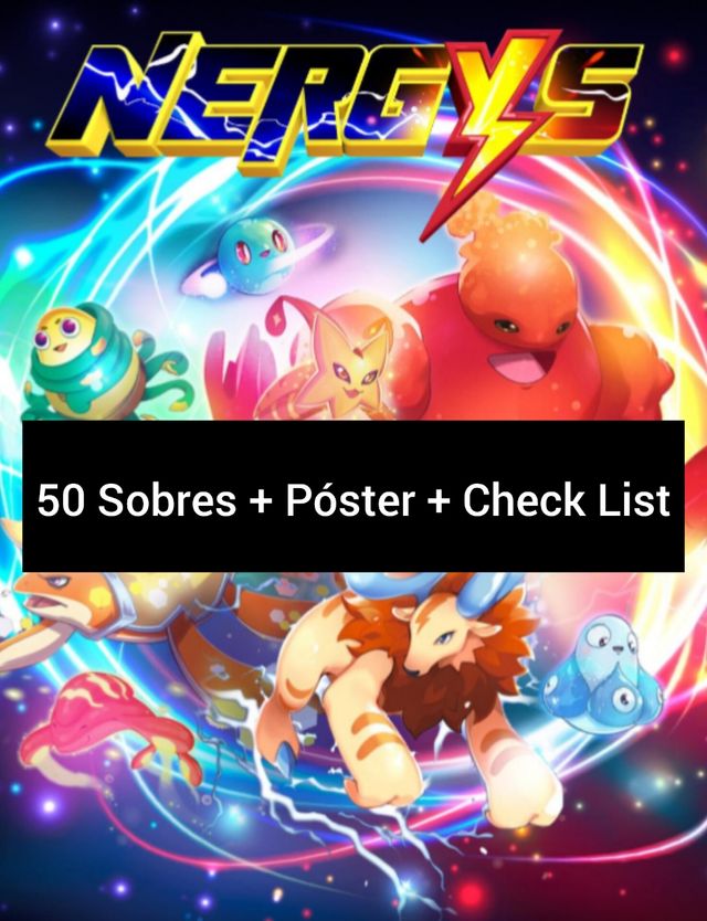 Nergys, 2024. Panini. 