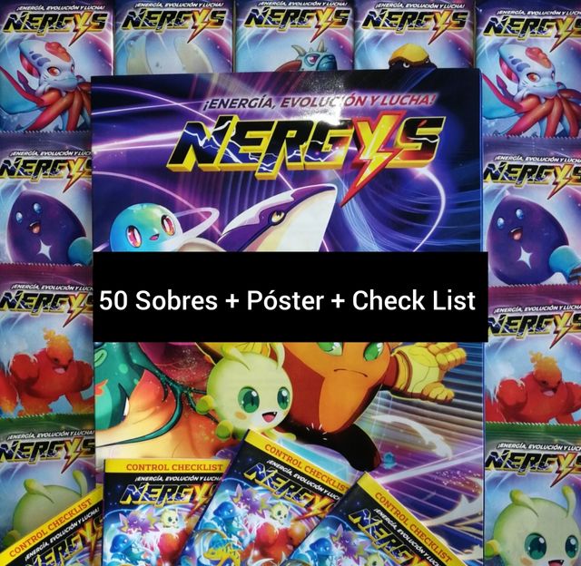 Nergys, 2024. Panini. 