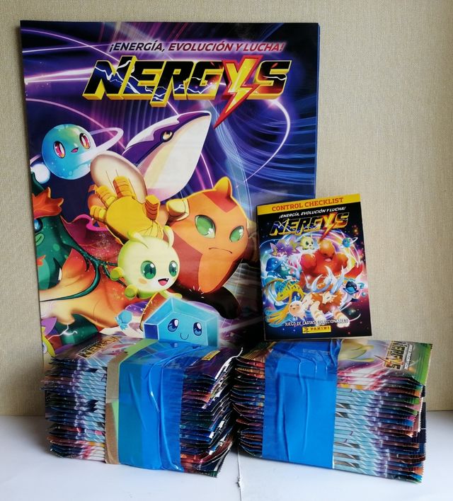 Nergys, 2024. Panini. 