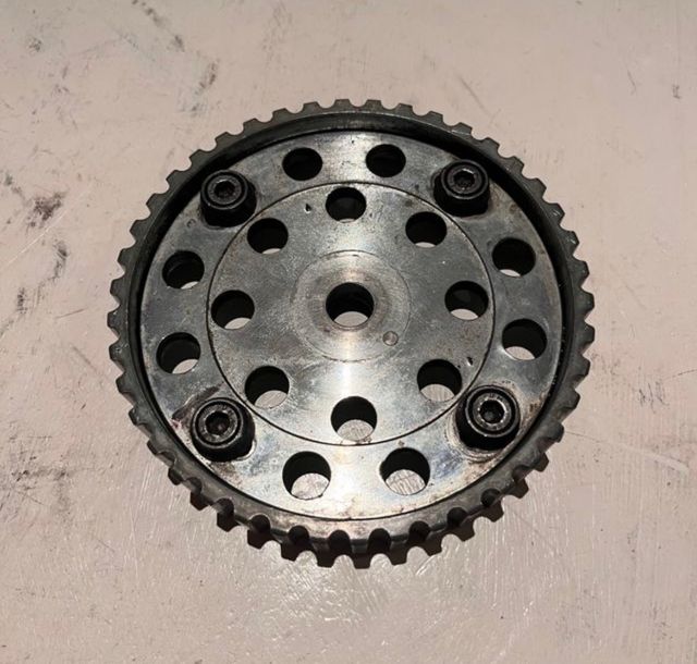 Polea regulable Saxo 106 8v