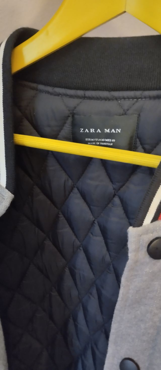 CAZADORA / CHAQUETA ZARA