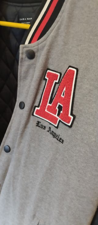 CAZADORA / CHAQUETA ZARA