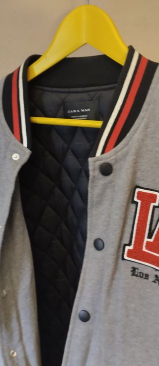 CAZADORA / CHAQUETA ZARA